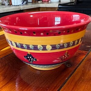 Corsica Home Rumba Soup Cereal Bowl